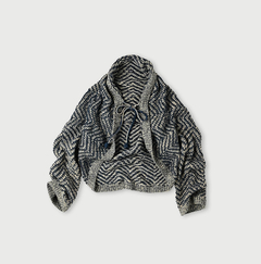 73-インディゴヘリンボン