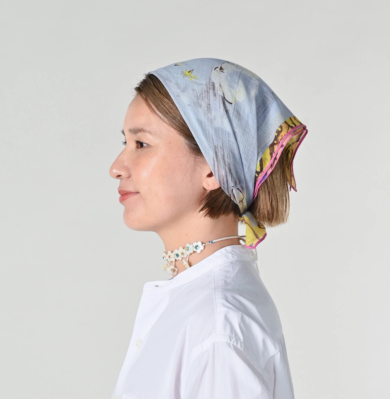 45R（フォーティファイブアール）| ガーゼ絵本バンダナ Bandanna