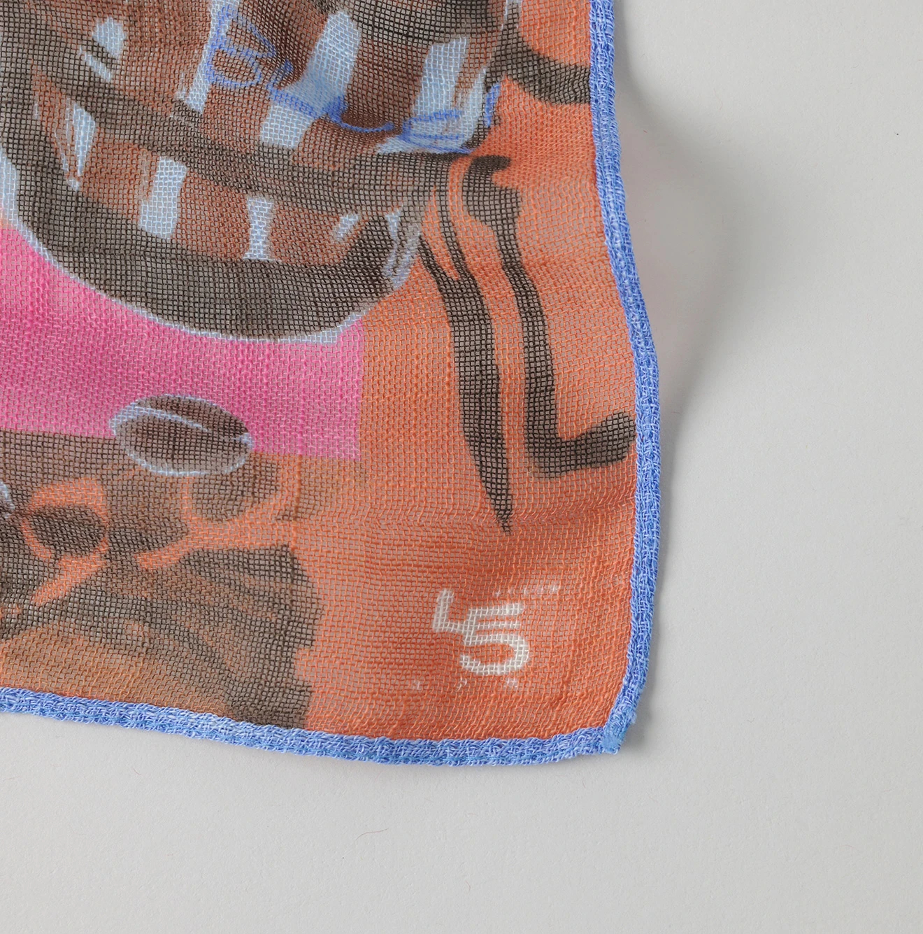 45R（フォーティファイブアール）| ガーゼ絵本バンダナ Bandanna