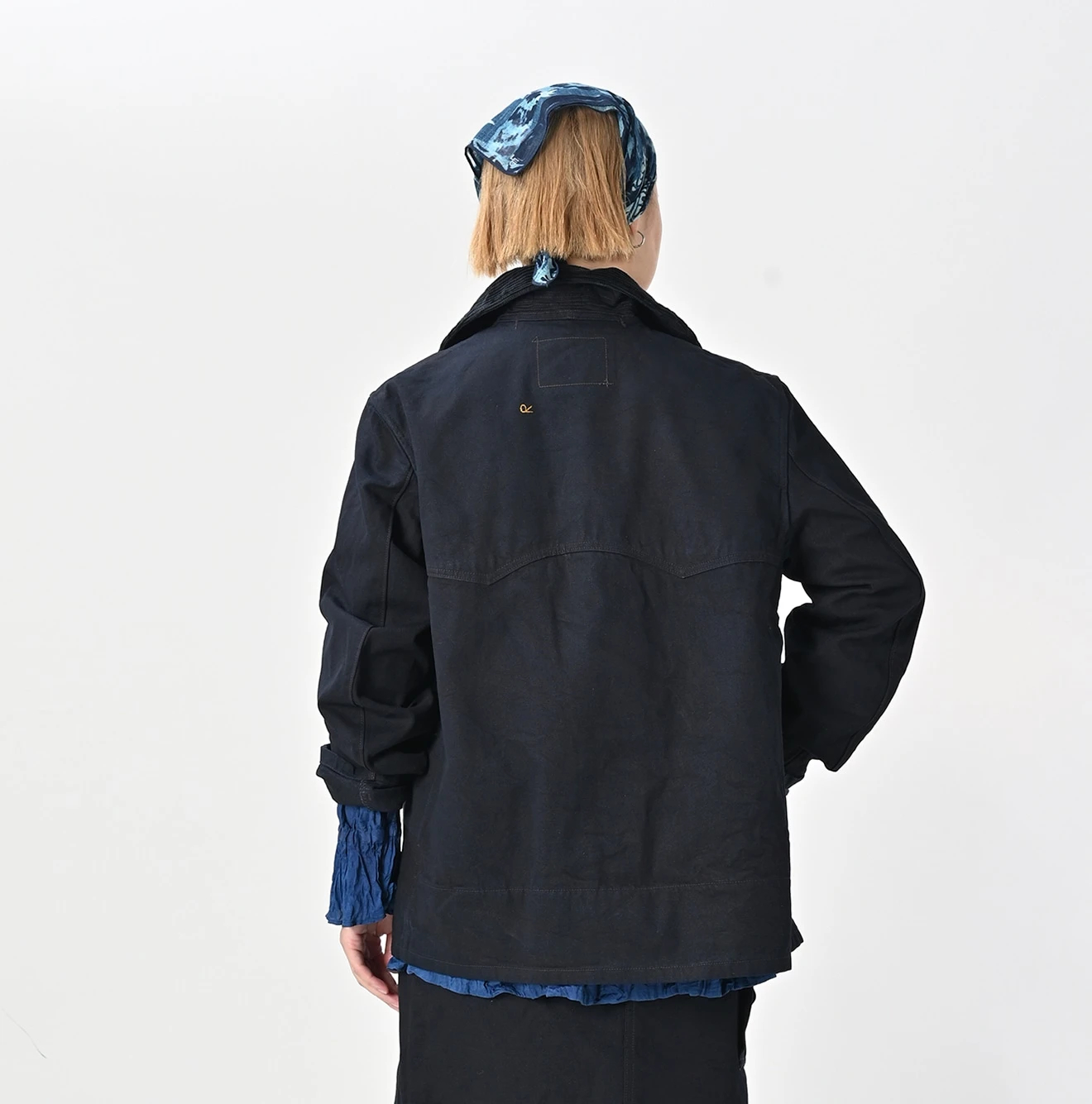 45R(フォーティファイブアール) |ダックの908ニームオール（インディゴ）