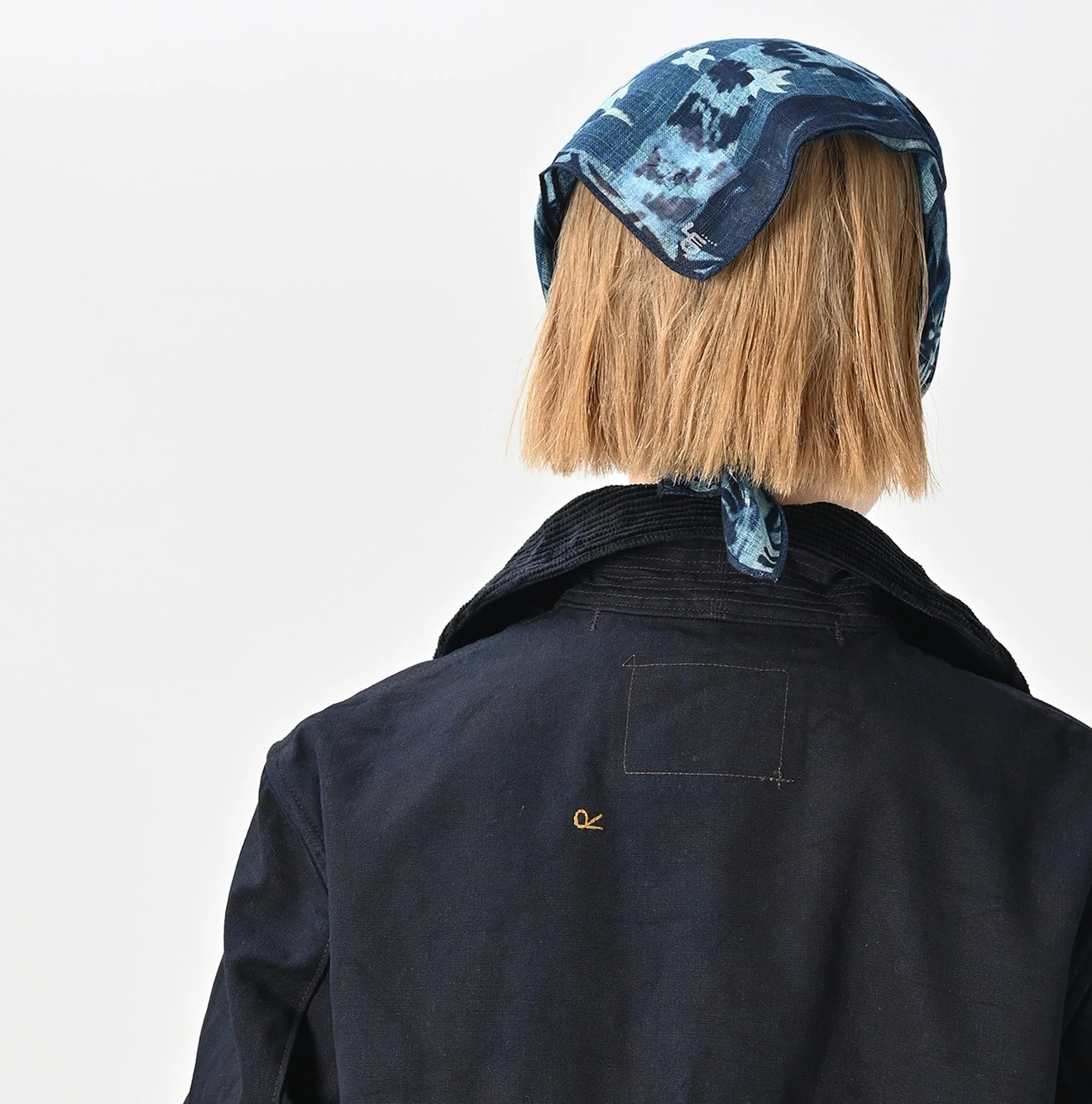 45R(フォーティファイブアール) |ダックの908ニームオール（インディゴ）