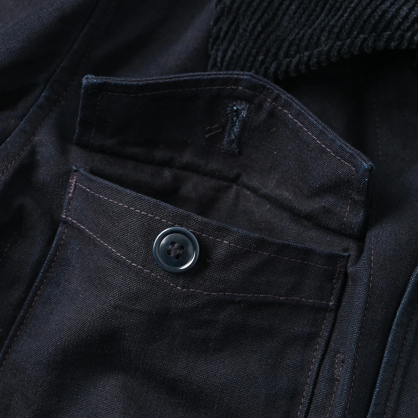 45R(フォーティファイブアール) |ダックの908ニームオール（インディゴ）