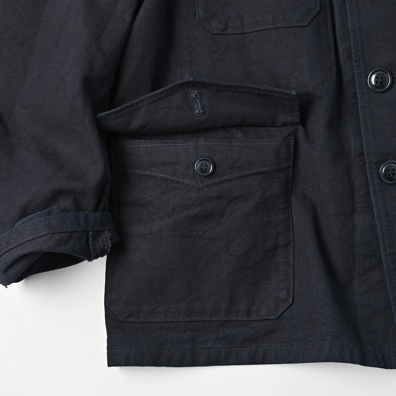 45R(フォーティファイブアール) |ダックの908ニームオール（インディゴ）