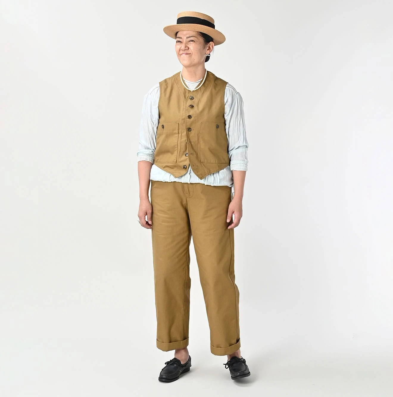 45R(フォーティファイブアール) |ダックの908ベスト