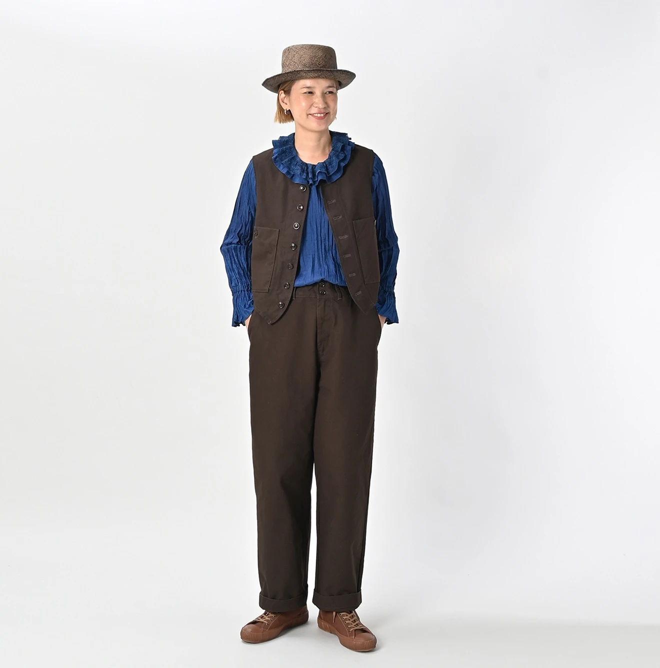 45R(フォーティファイブアール) |ダックの908ベスト