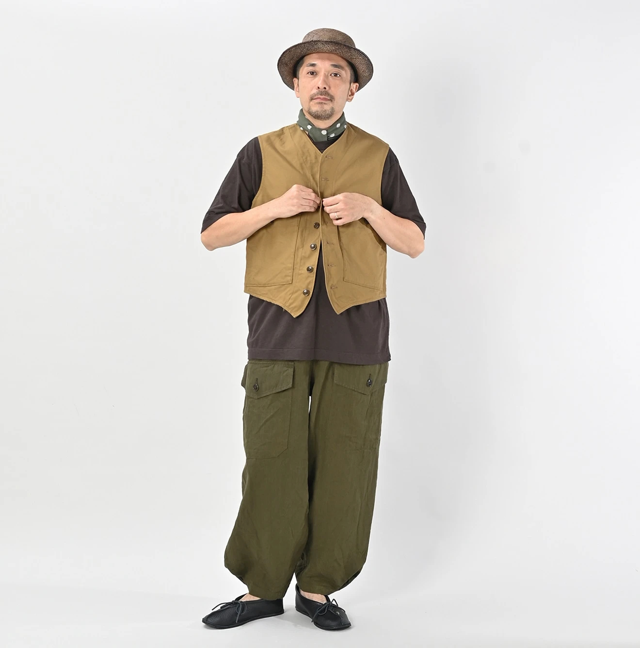 45R(フォーティファイブアール) |ダックの908ベスト