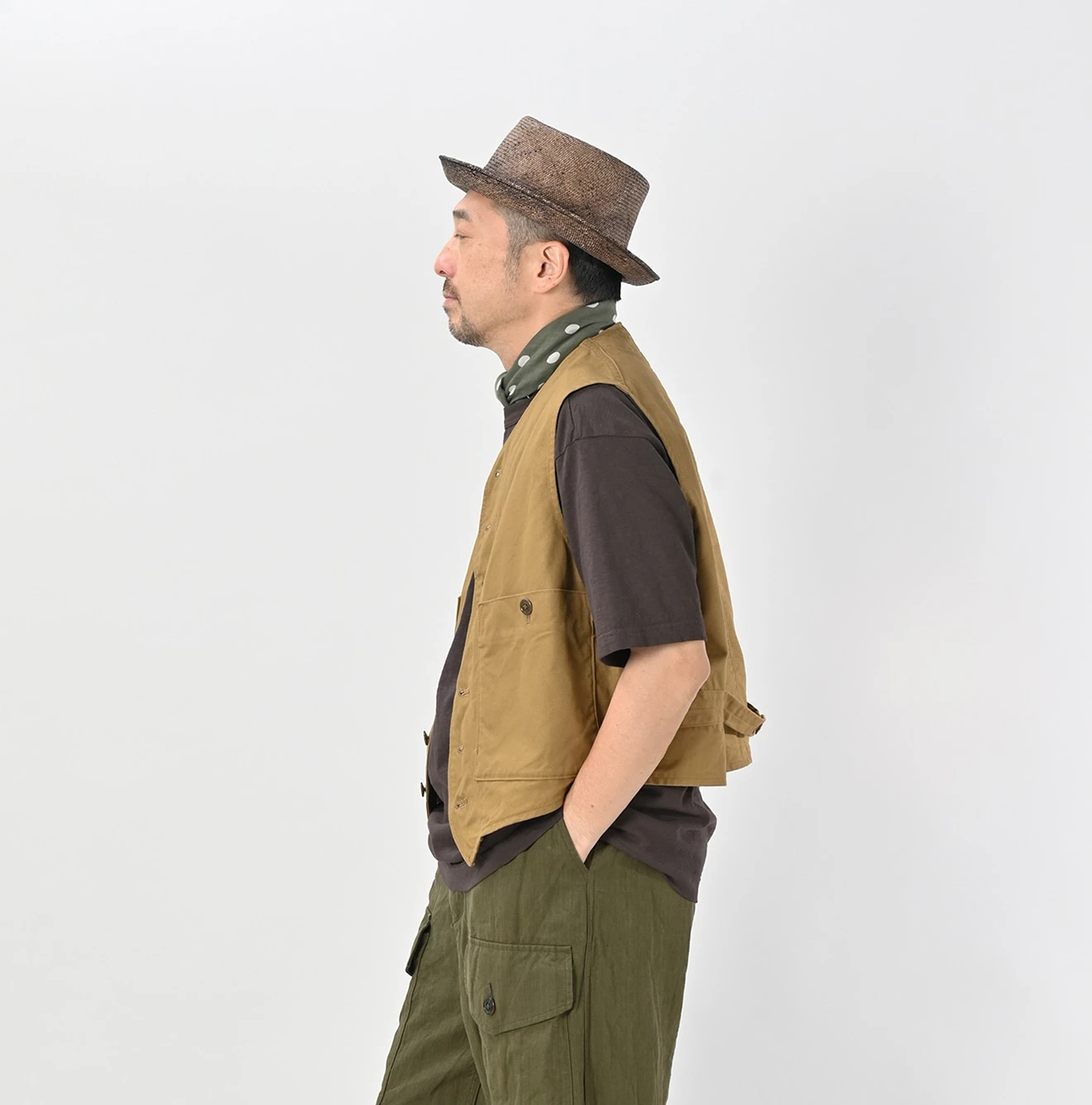 45R(フォーティファイブアール) |ダックの908ベスト