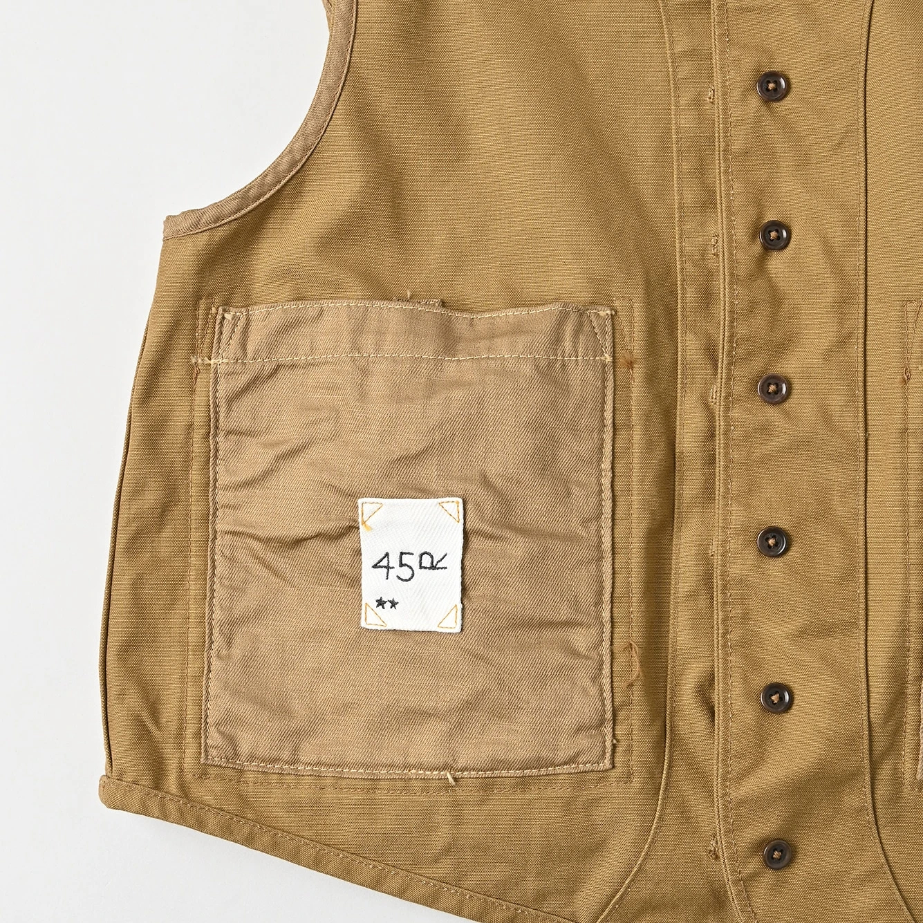 45R(フォーティファイブアール) |ダックの908ベスト