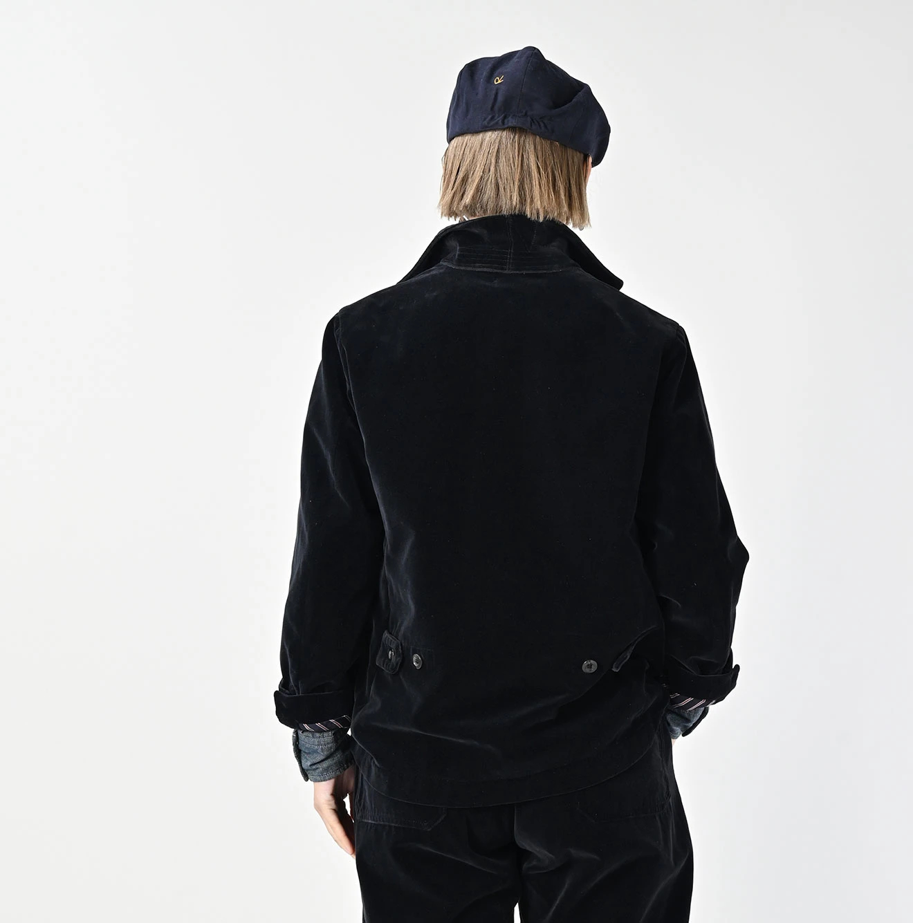 45R(フォーティファイブアール) |ベルベットの908ジャカーデ