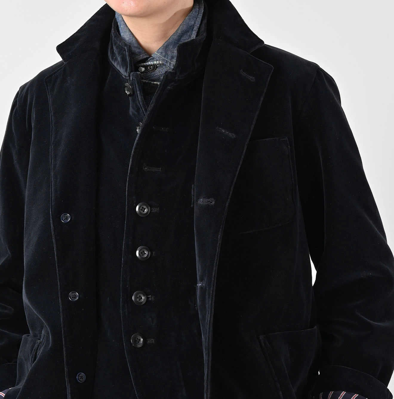 45R(フォーティファイブアール) |ベルベットの908ジャカーデ