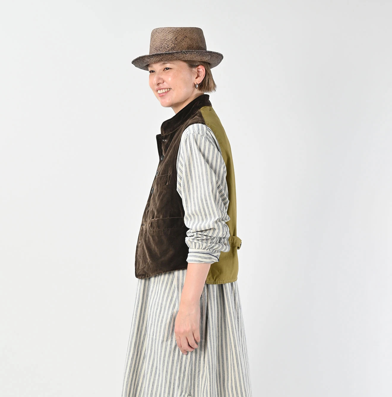 45R(フォーティファイブアール) |ベルベットの908スタンドベスト