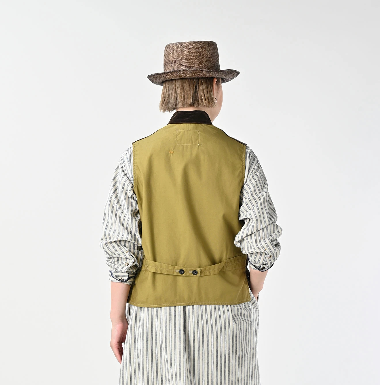 45R(フォーティファイブアール) |ベルベットの908スタンドベスト