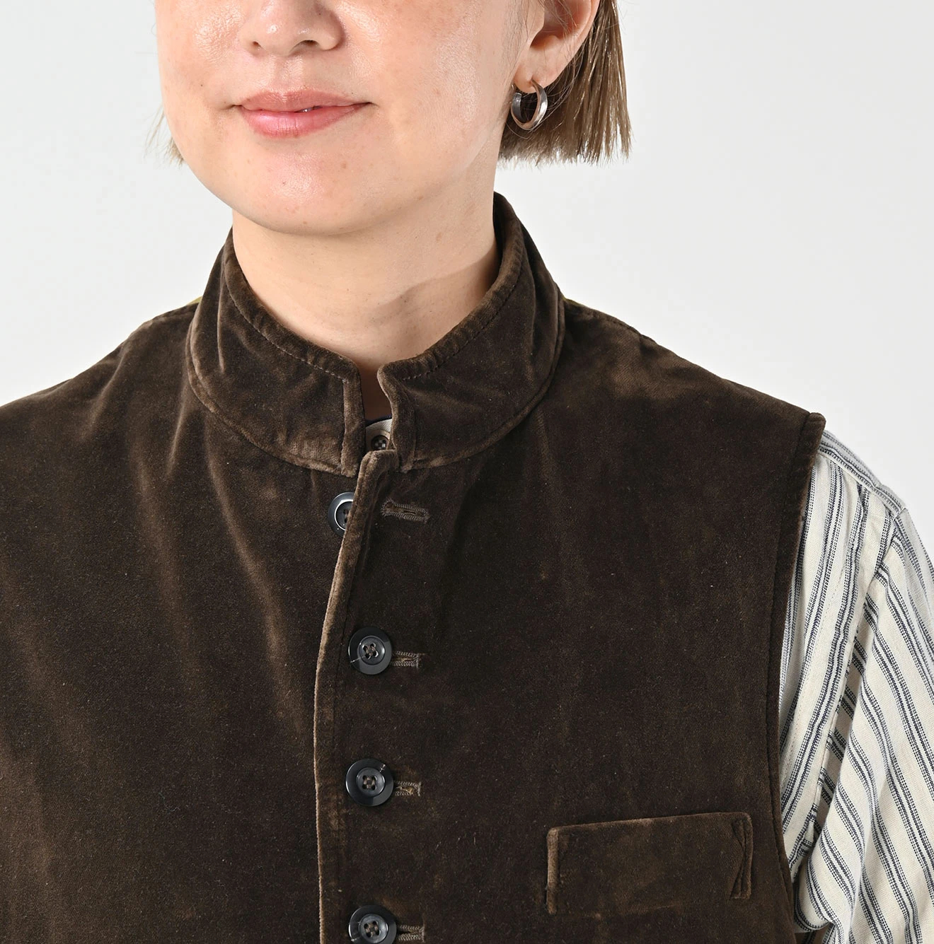 45R(フォーティファイブアール) |ベルベットの908スタンドベスト