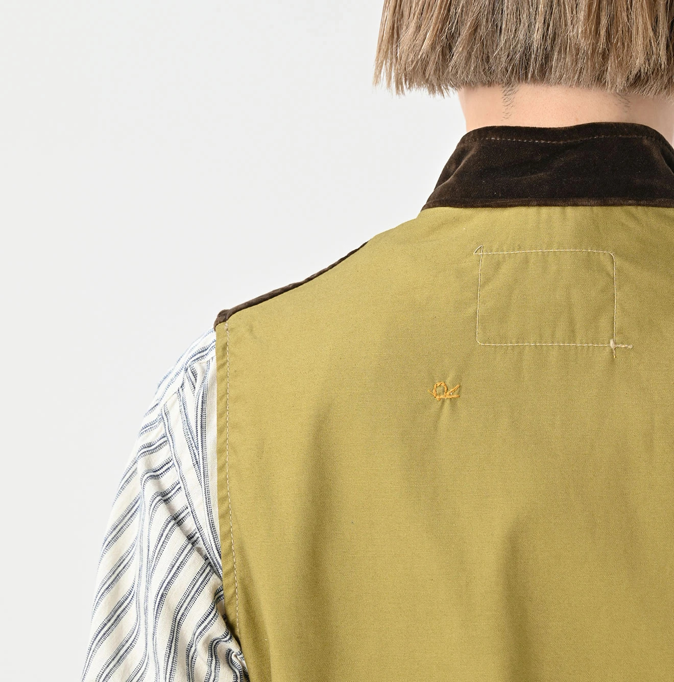 45R(フォーティファイブアール) |ベルベットの908スタンドベスト