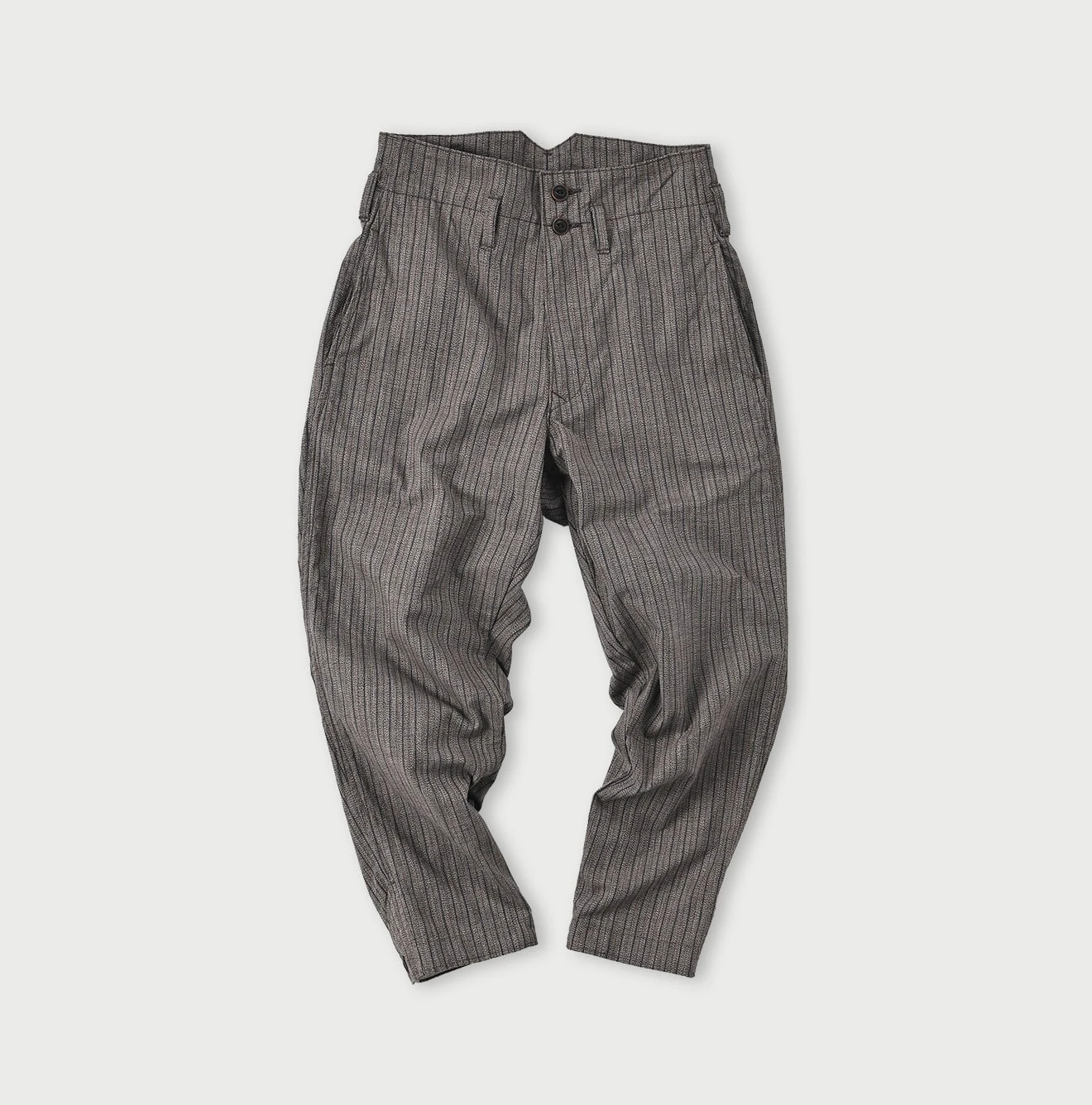 45R(フォーティファイブアール) |撚杢コットンツイードの908ジョッパン