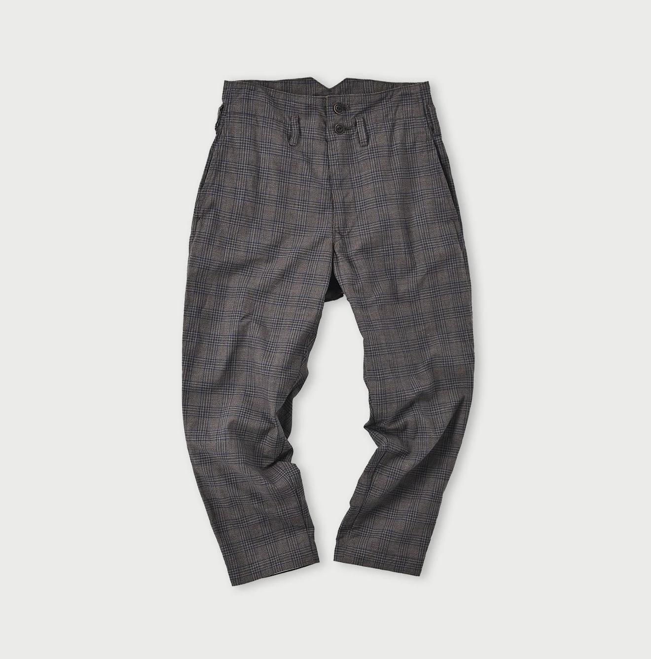 45R(フォーティファイブアール) |撚杢コットンツイードの908ジョッパン