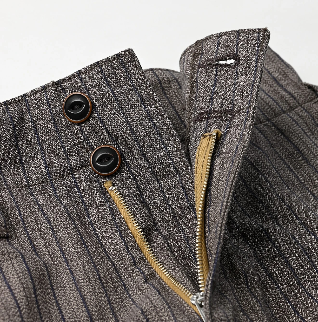 45R(フォーティファイブアール) |撚杢コットンツイードの908ジョッパン