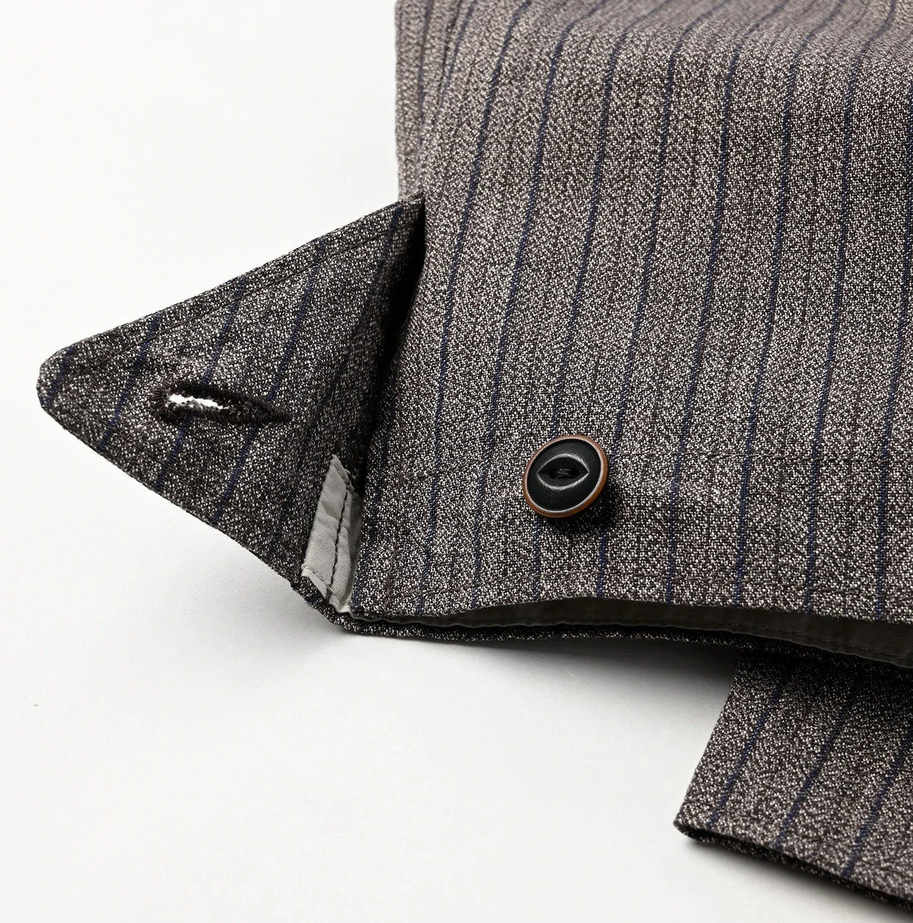 45R(フォーティファイブアール) |撚杢コットンツイードの908ジョッパン