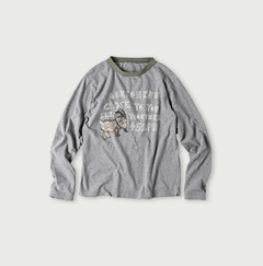 23-グレー トップ