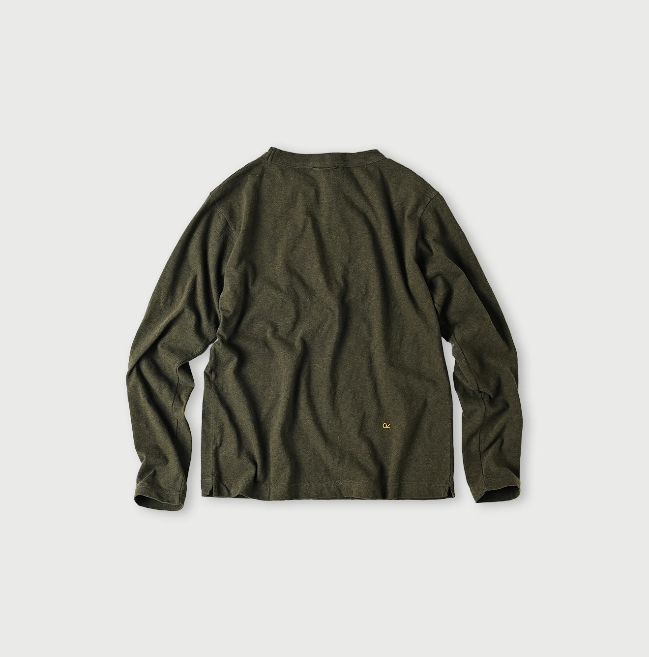 45R(フォーティファイブアール) |ヤックんべタッチプリントの908Tシャツ（トップ）