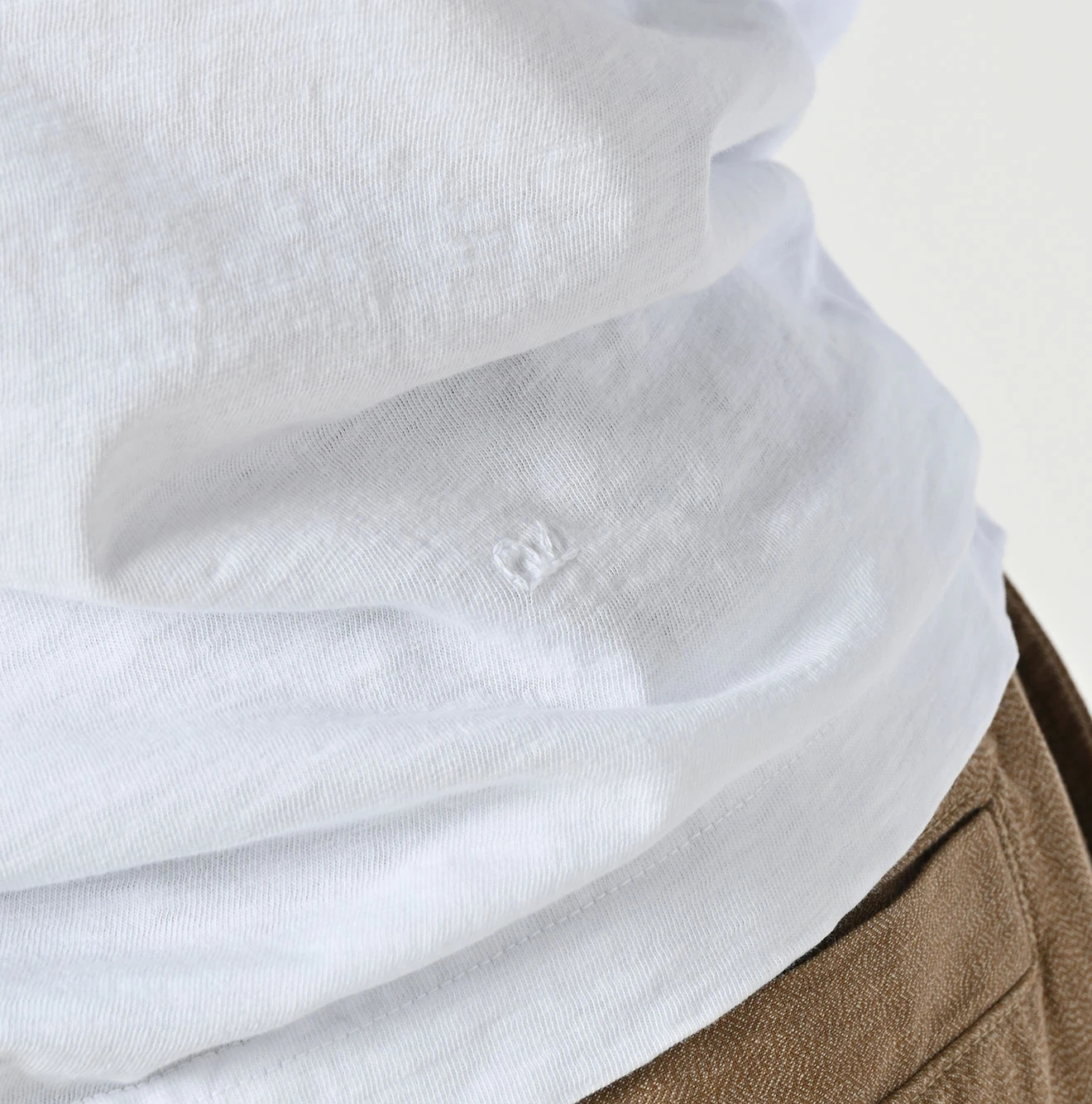 45R(フォーティファイブアール) |IN THE RAWベタッチプリントの908Tシャツ