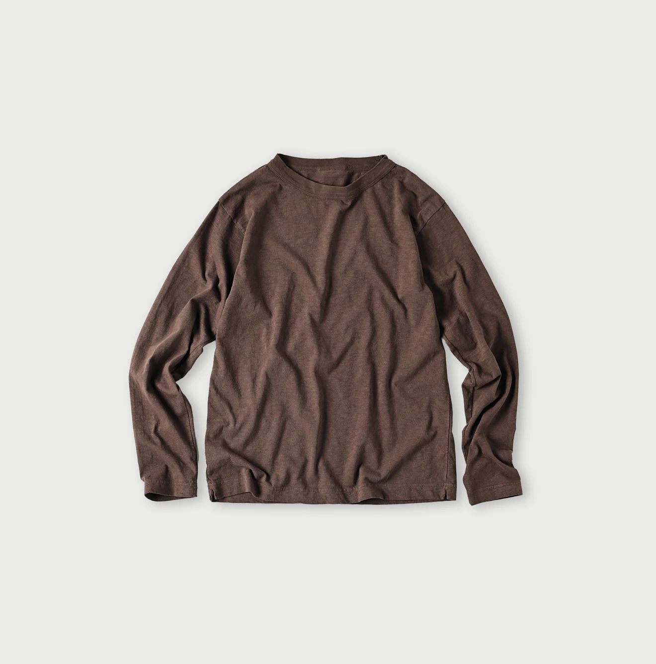 45R(フォーティファイブアール) |ゴートンくん刺繍の908Tシャツ