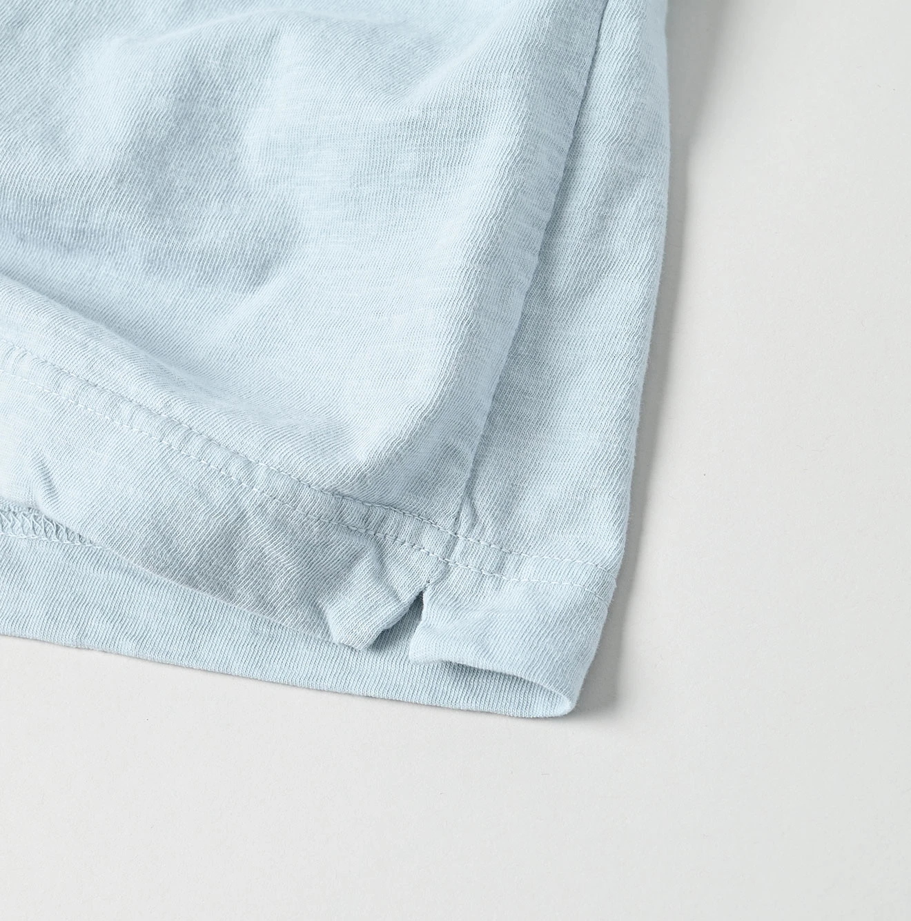 45R(フォーティファイブアール) |ゴートンくん刺繍の908Tシャツ