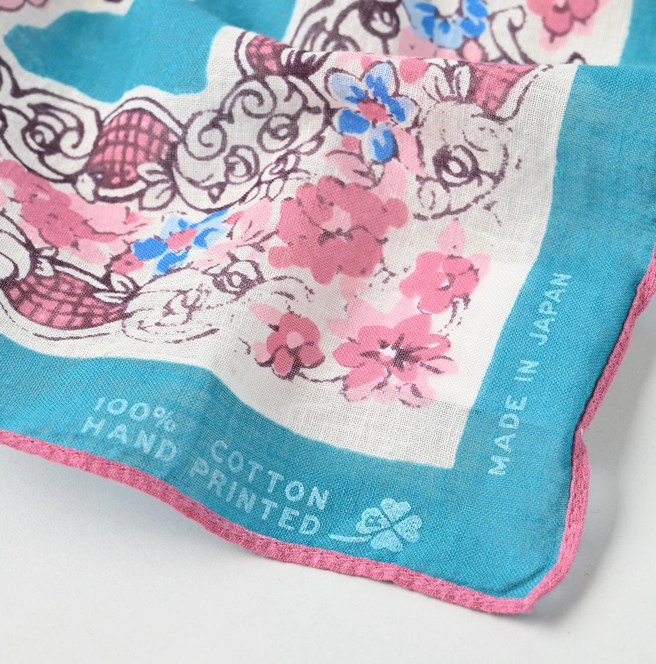 45R(フォーティファイブアール) |ガーゼのリナムバンダナ