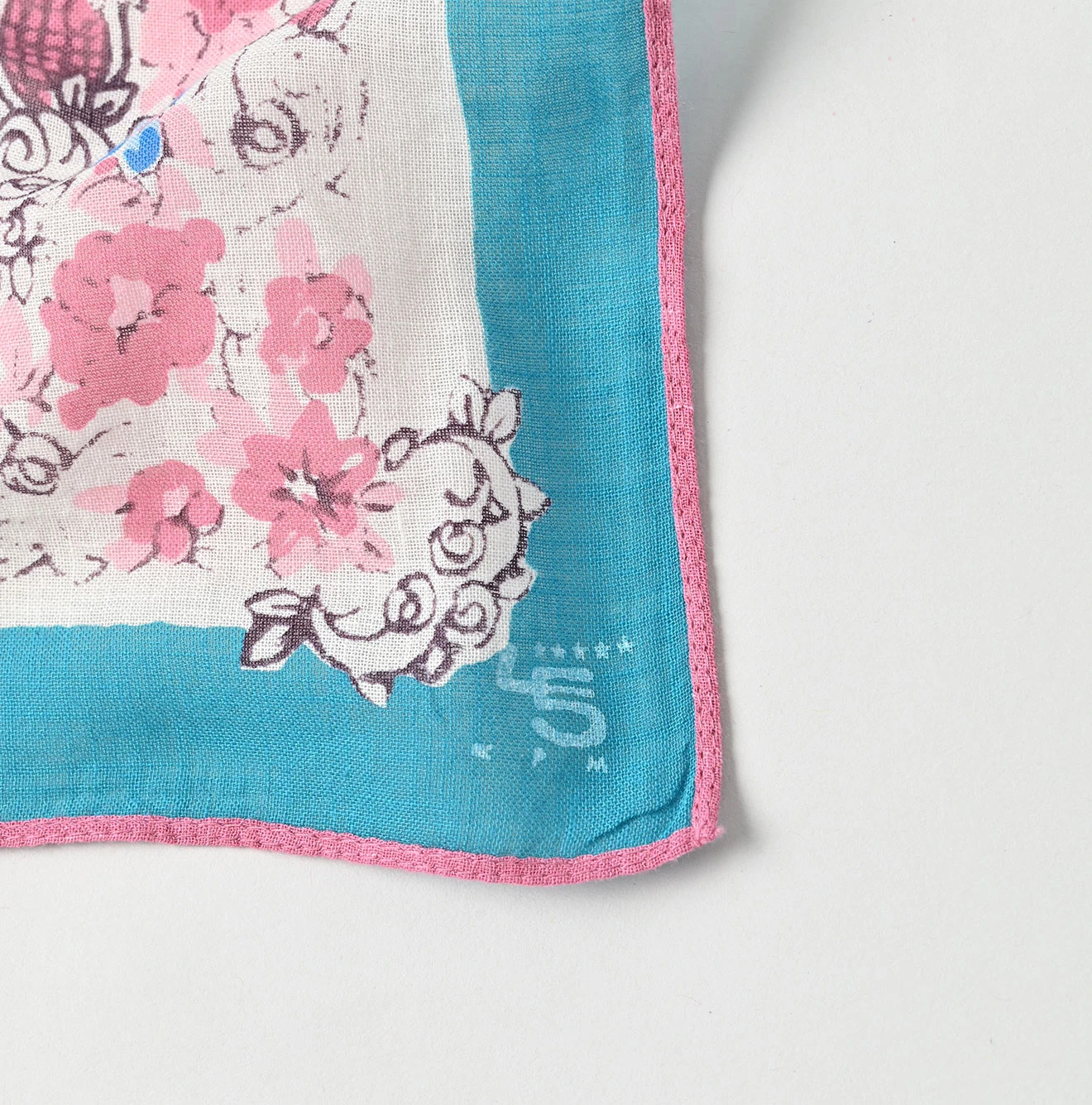 45R(フォーティファイブアール) |ガーゼのリナムバンダナ