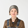 45R（フォーティファイブアール）| シルク×超ガーゼのヘアバンド Hat