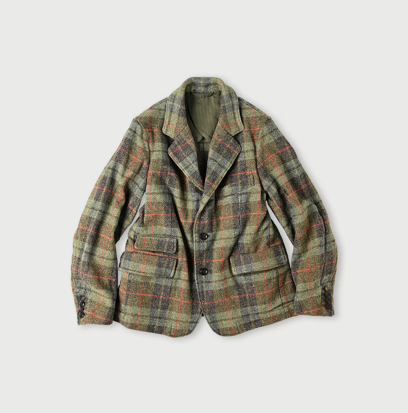 45R(フォーティファイブアール) |コットンツイードの908ノッティングヒルジャケット