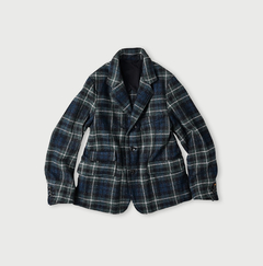 63-インディゴブラックウォッチ