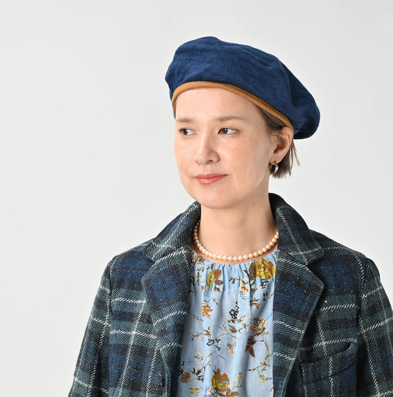 45R(フォーティファイブアール) |コットンツイードの908ノッティングヒルジャケット