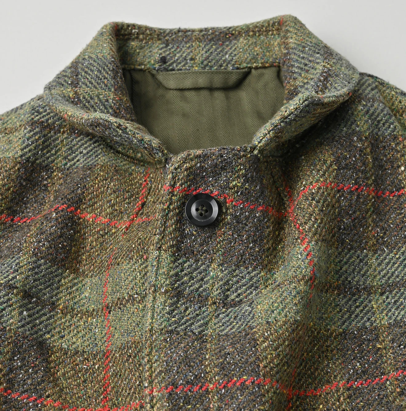 45R(フォーティファイブアール) |コットンツイードの908ノッティングヒルジャケット