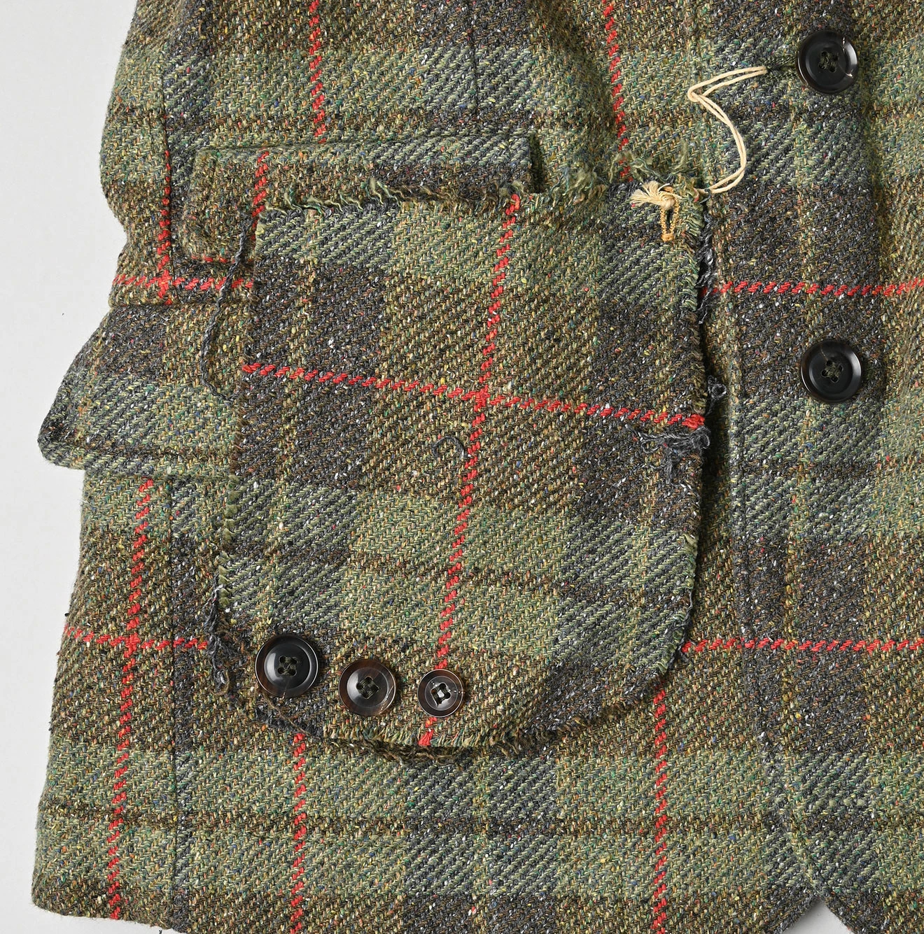 45R(フォーティファイブアール) |コットンツイードの908ノッティングヒルジャケット