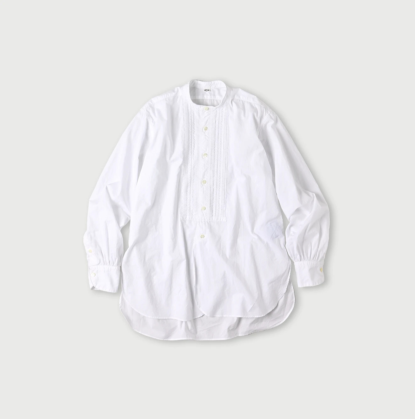 45R(フォーティファイブアール) |バチストレースの908ビッグーグーシャツ