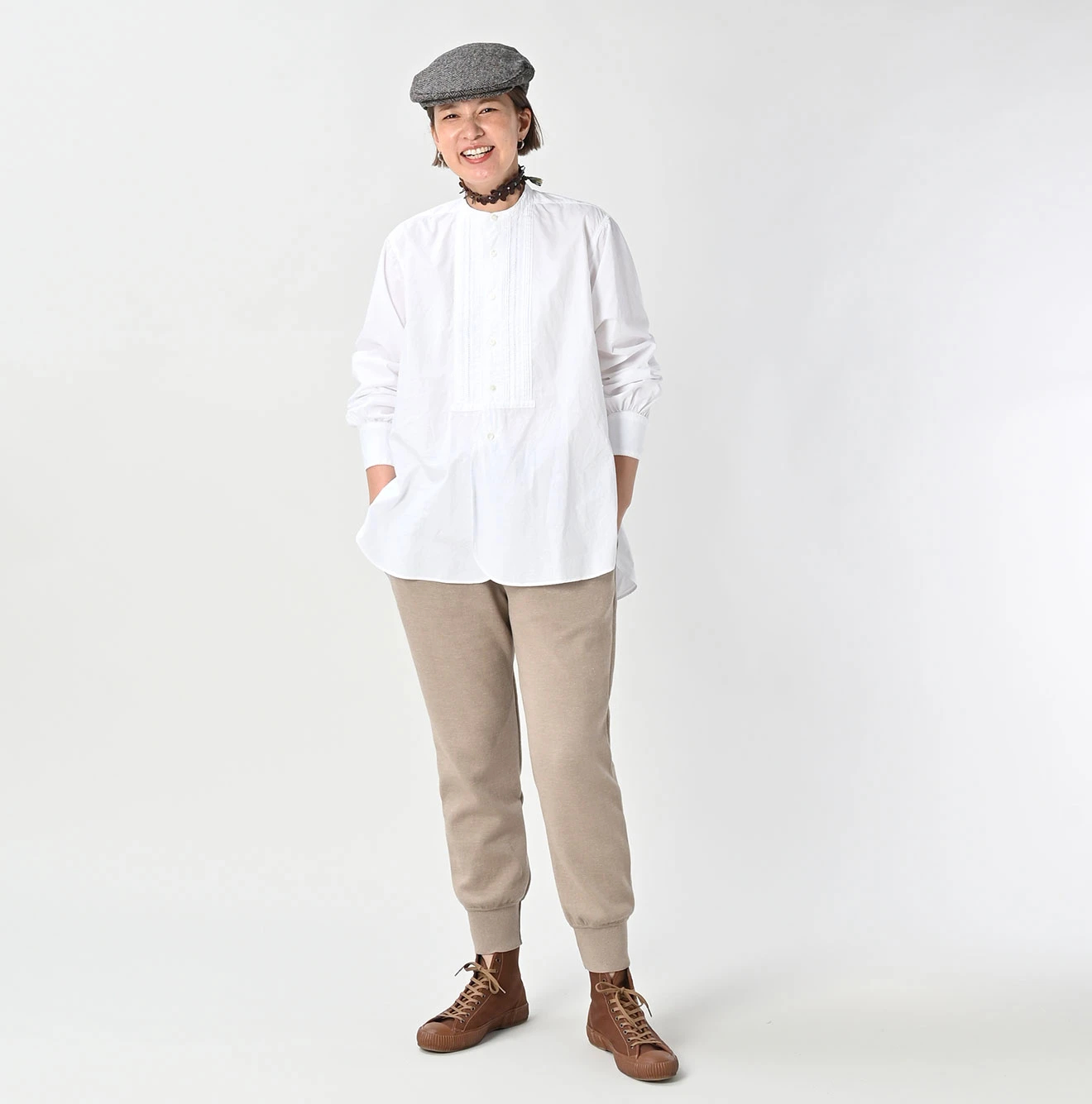 45R(フォーティファイブアール) |バチストレースの908ビッグーグーシャツ