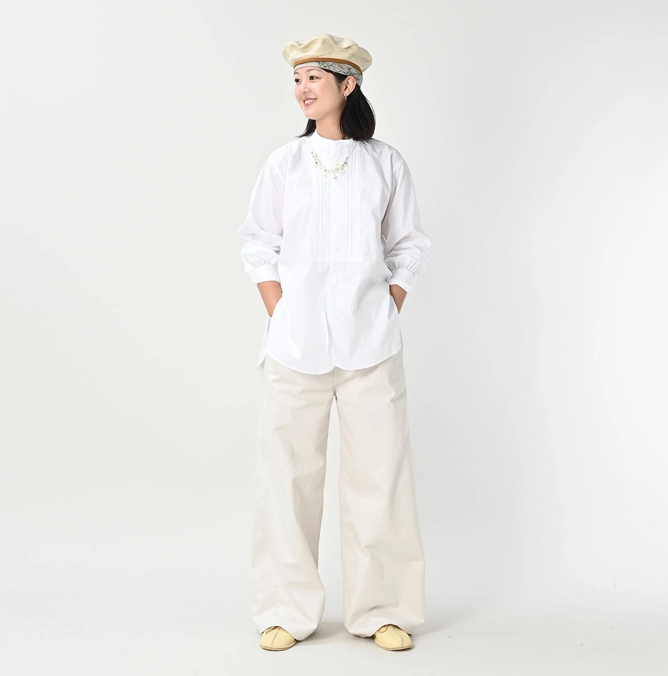 45R(フォーティファイブアール) |バチストレースの908ビッグーグーシャツ