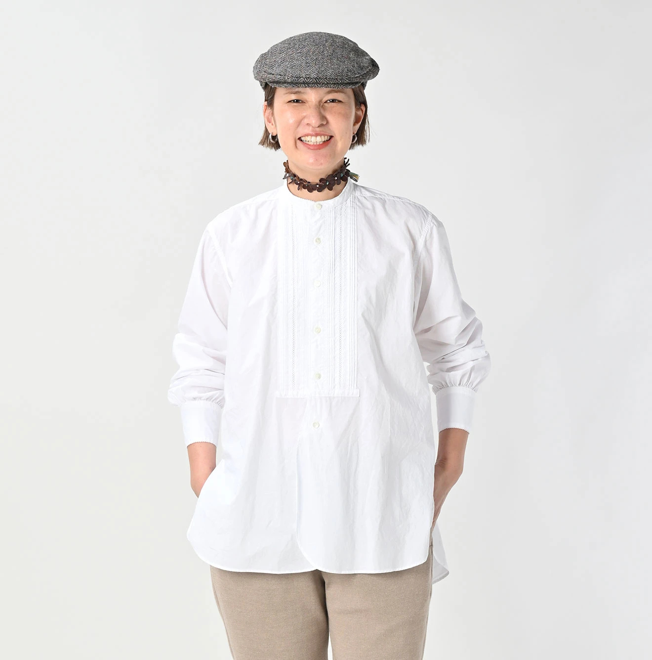 45R(フォーティファイブアール) |バチストレースの908ビッグーグーシャツ