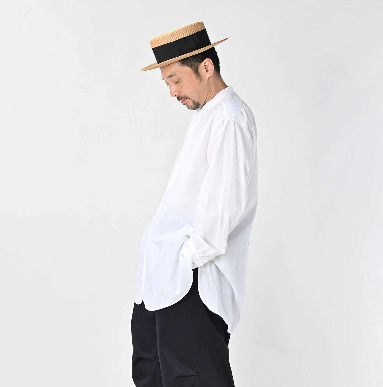 45R(フォーティファイブアール) |バチストレースの908ビッグーグーシャツ