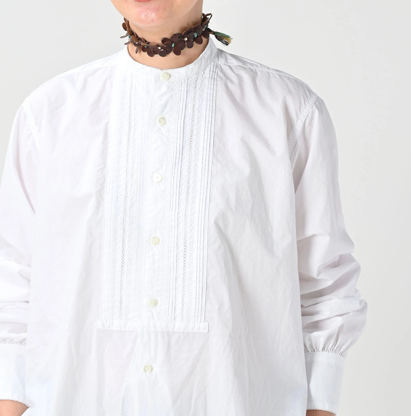 45R(フォーティファイブアール) |バチストレースの908ビッグーグーシャツ