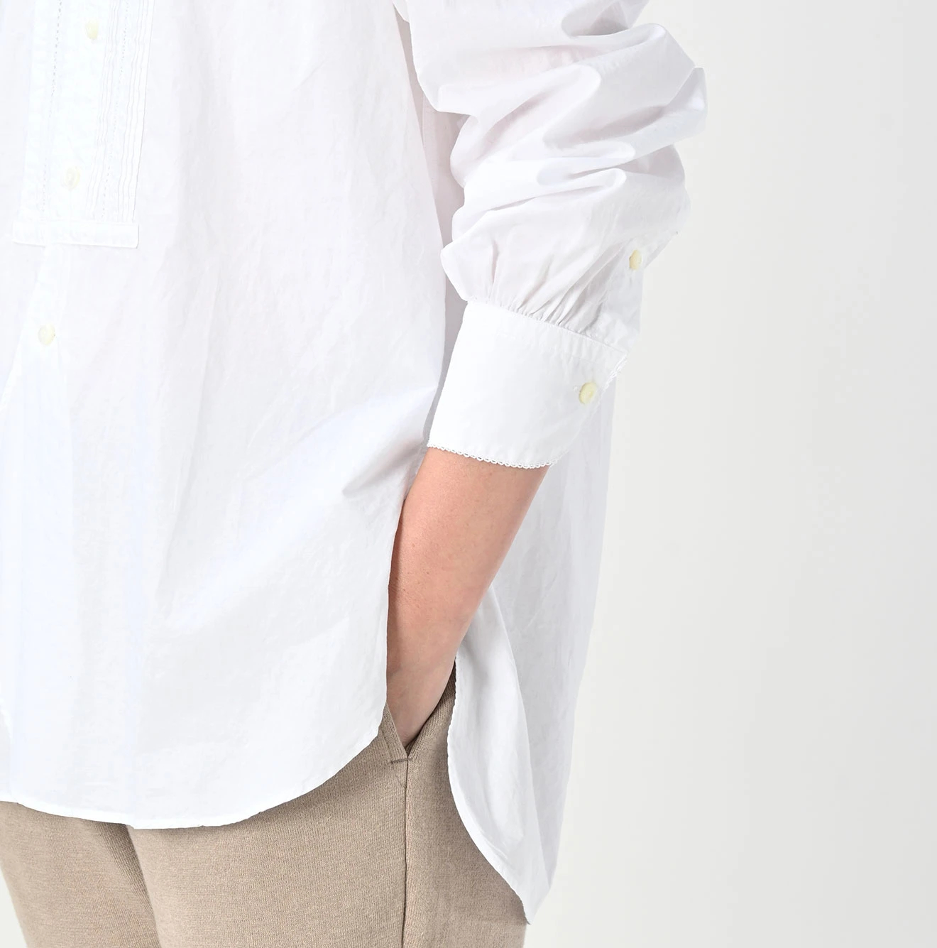 45R(フォーティファイブアール) |バチストレースの908ビッグーグーシャツ