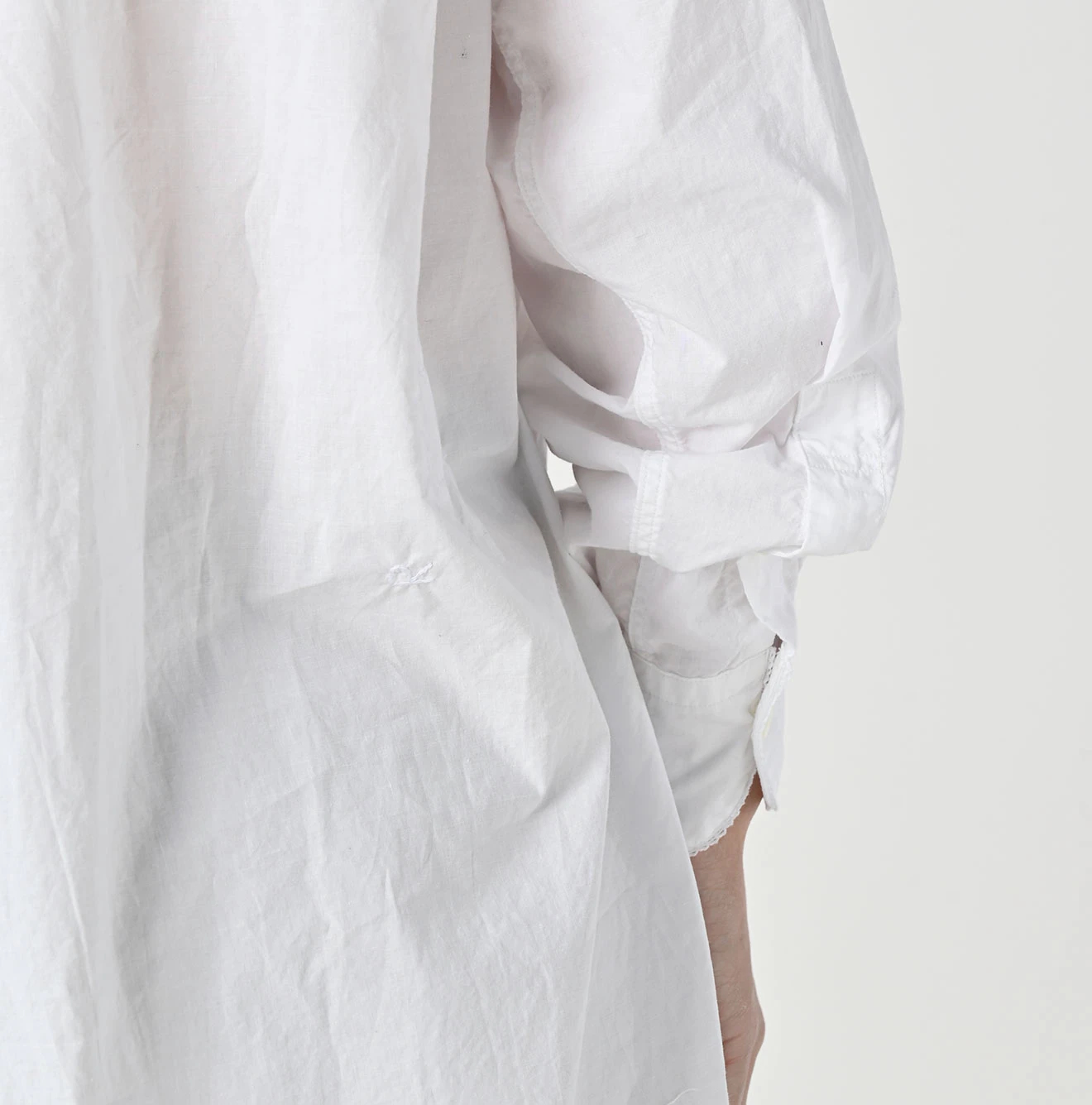 45R(フォーティファイブアール) |バチストレースの908ビッグーグーシャツ