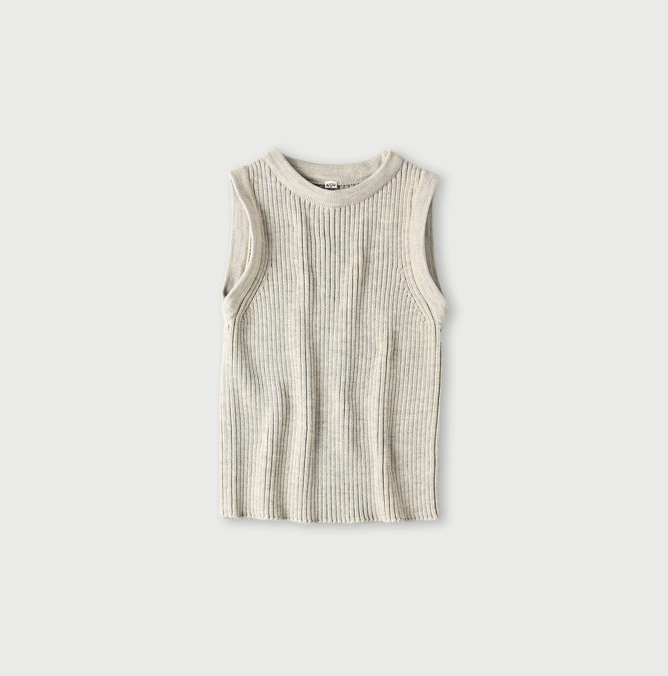 45R（フォーティファイブアール）| USモーのリブベスト Vest | 公式