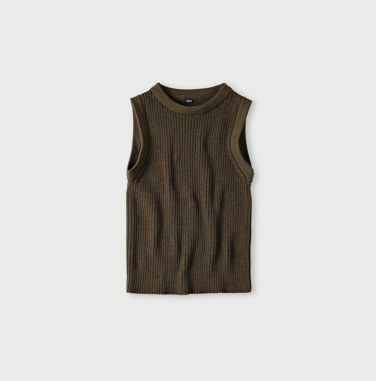 45R（フォーティファイブアール）| USモーのリブベスト Vest | 公式
