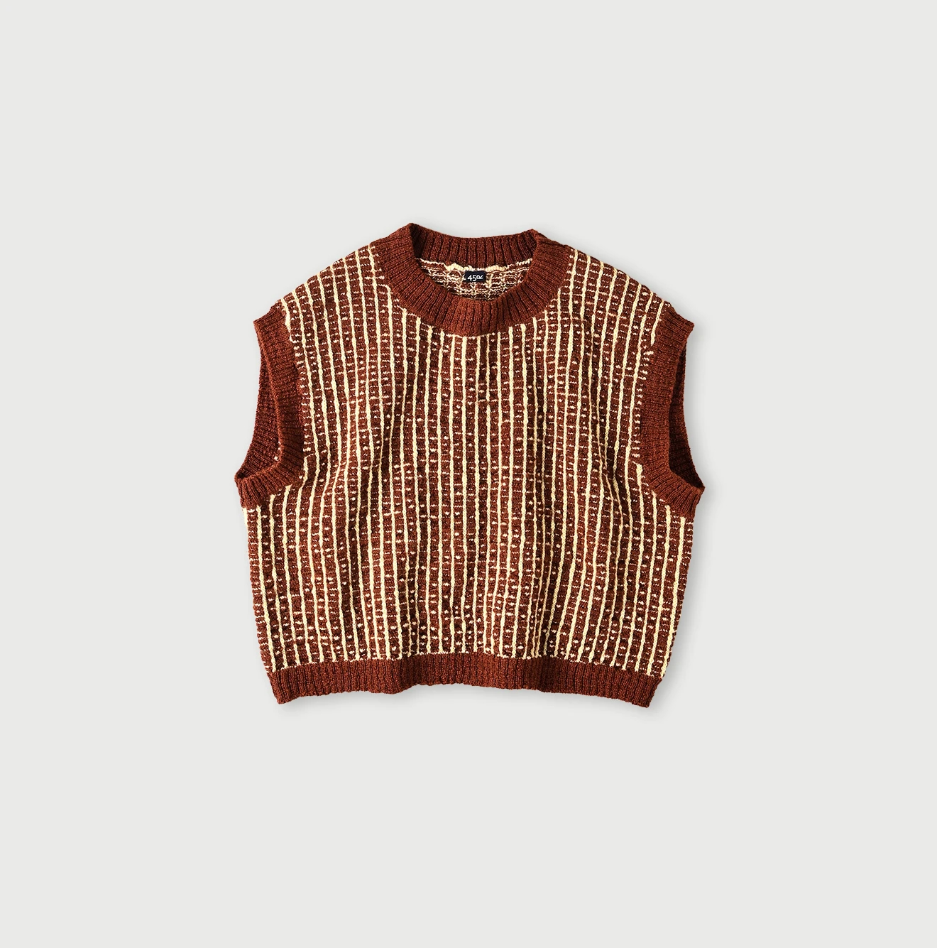 45R(フォーティファイブアール) |ボニータジャカードの908ベスト