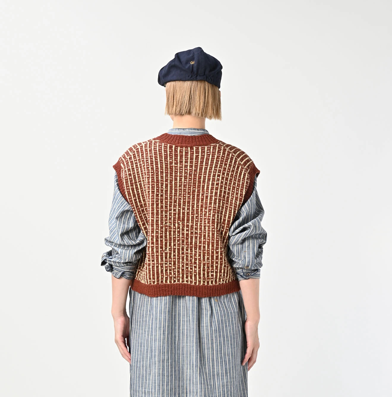 45R(フォーティファイブアール) |ボニータジャカードの908ベスト