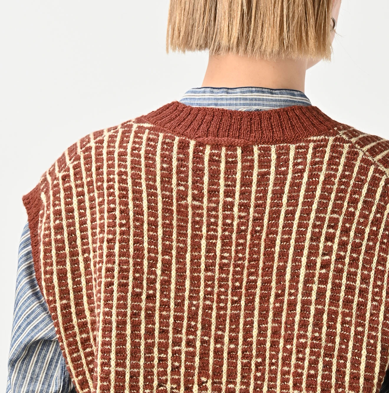 45R(フォーティファイブアール) |ボニータジャカードの908ベスト