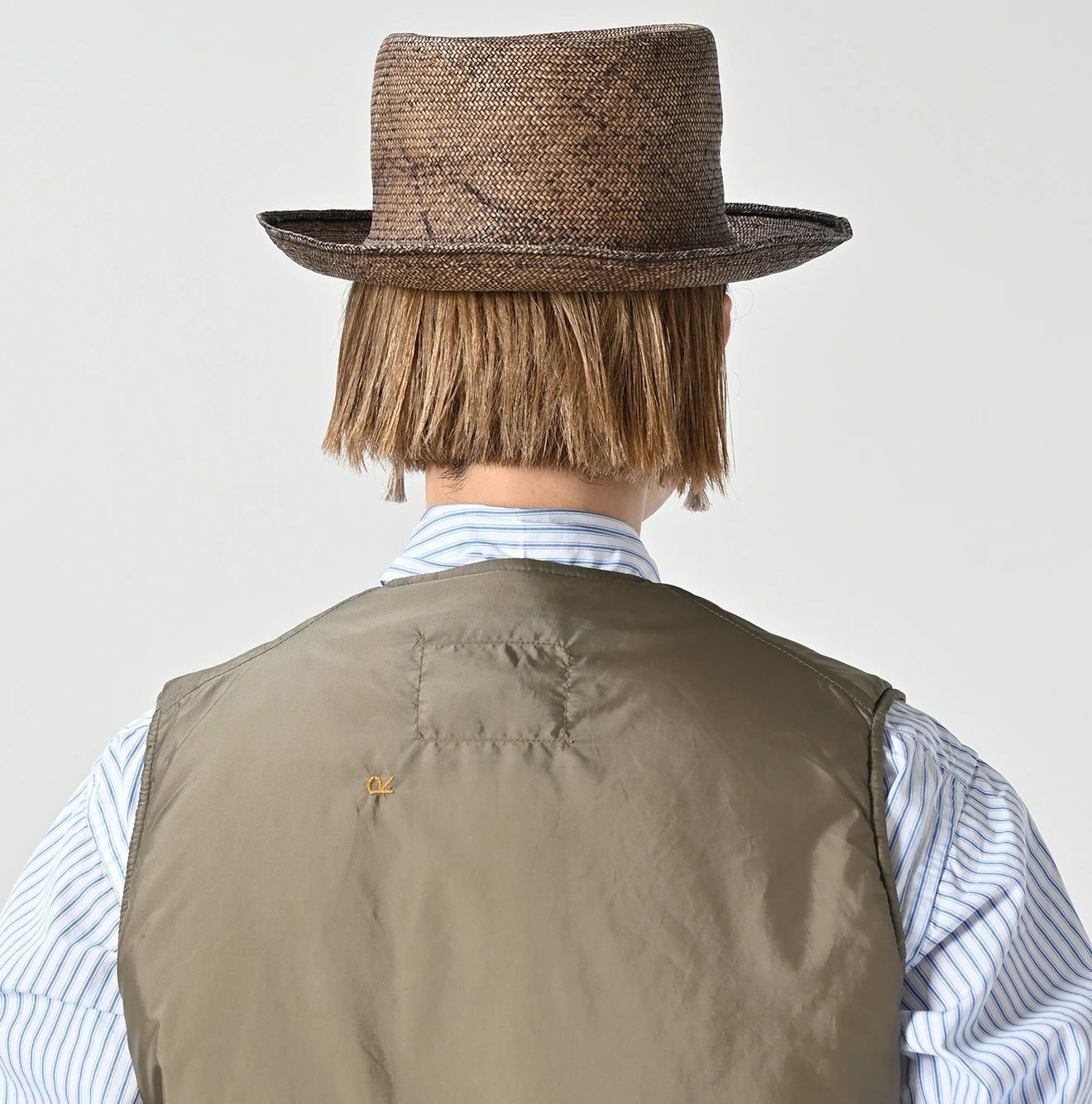 45R(フォーティファイブアール) |ナイロンの908キルティングベスト