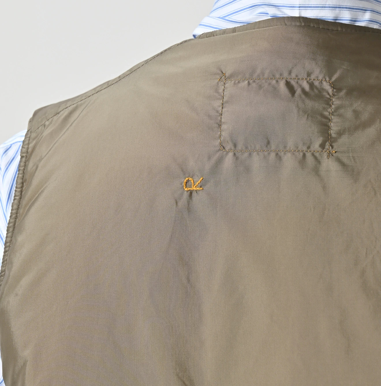 45R(フォーティファイブアール) |ナイロンの908キルティングベスト